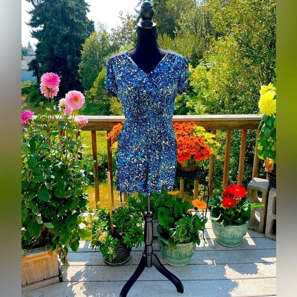 Maggie London Petite romper